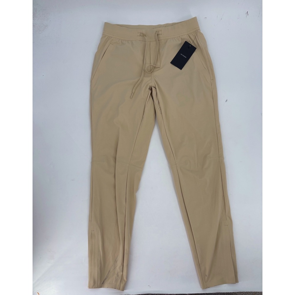 Ten Thousand Interval Pant Resin Beige Mens Small TTPT003V2-RE Joggers Training